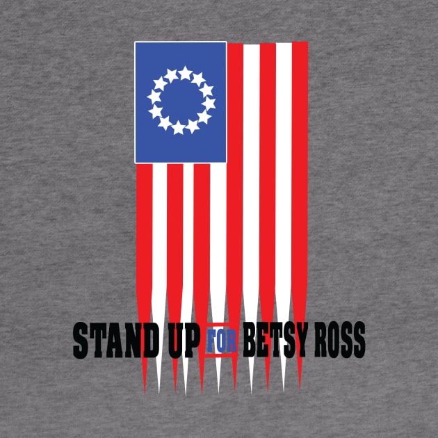 stand up for betsy ross by medo art 1